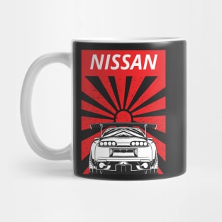 nissan gtr Mug